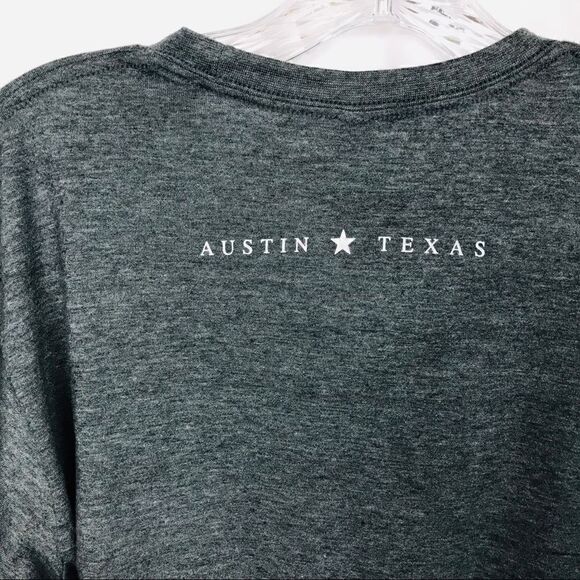 Tultex Super Soft Vodka Austin Texas Graphic Tee L - Picture 5 of 6